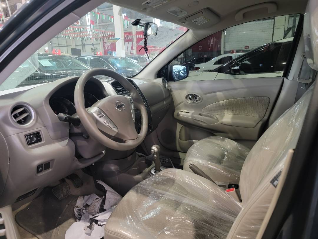 2016 NISSAN VERSA — 123687 Miles — Lot L802495 — Main - Marhaba Auctions Used Cars - Image 6