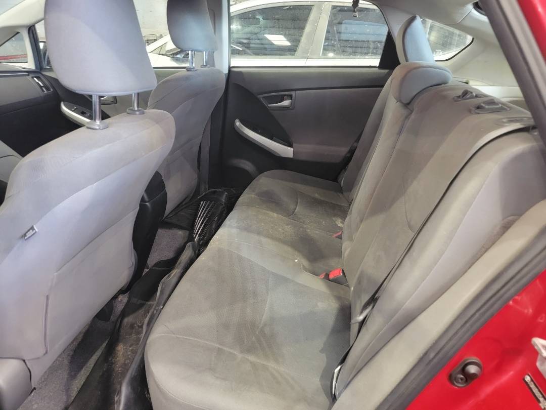 2012 TOYOTA PRIUS — 220325 Miles — Lot 40547353 — Main - Marhaba Auctions Used Cars - Image 6