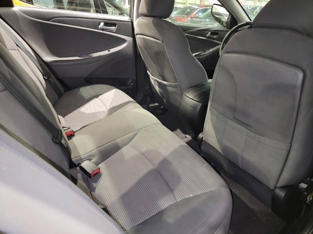 2012 HYUNDAI SONATA — 140287 Miles — Lot 50225403 - Marhaba Auctions Used Cars - Image 5
