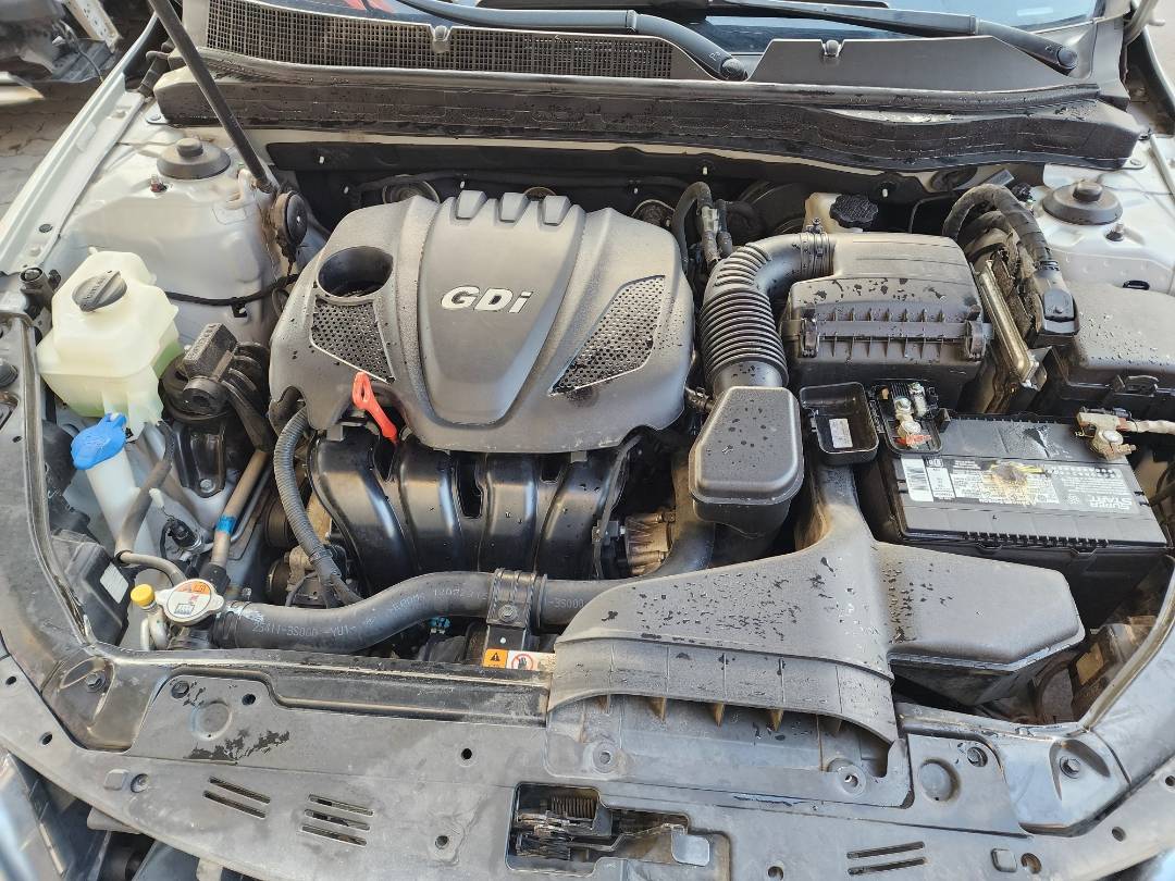 2013 KIA OPTIMA — 146486 Miles — Lot 74168993 - Marhaba Auctions Used Cars - Image 3