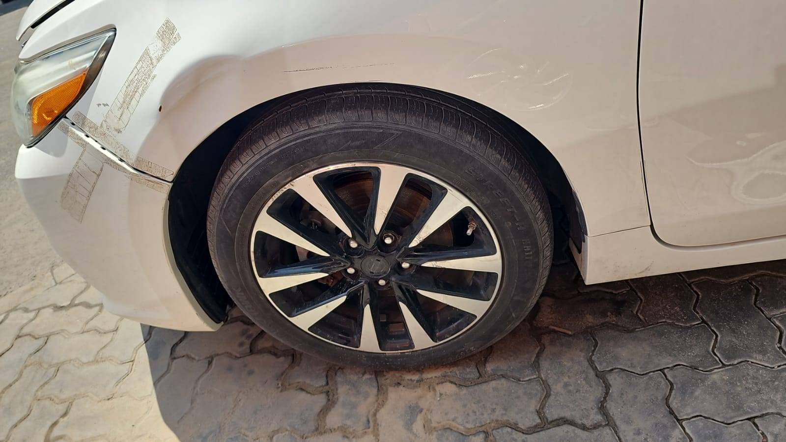 NISSAN ALTIMA 2018 - Marhaba Auction Used Cars - Image 3