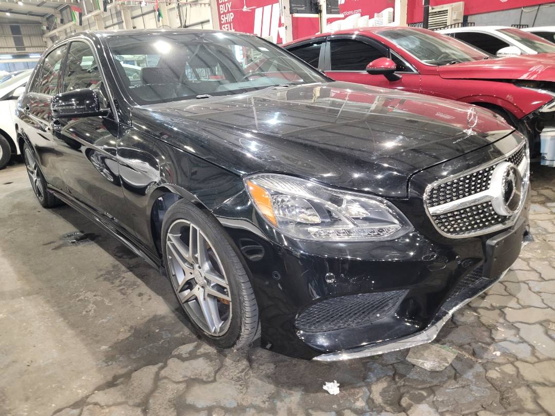 2014 MERCEDES BENZ E 350 — 153171 Miles — Lot 056427 - Marhaba Auctions Used Cars - Image 6