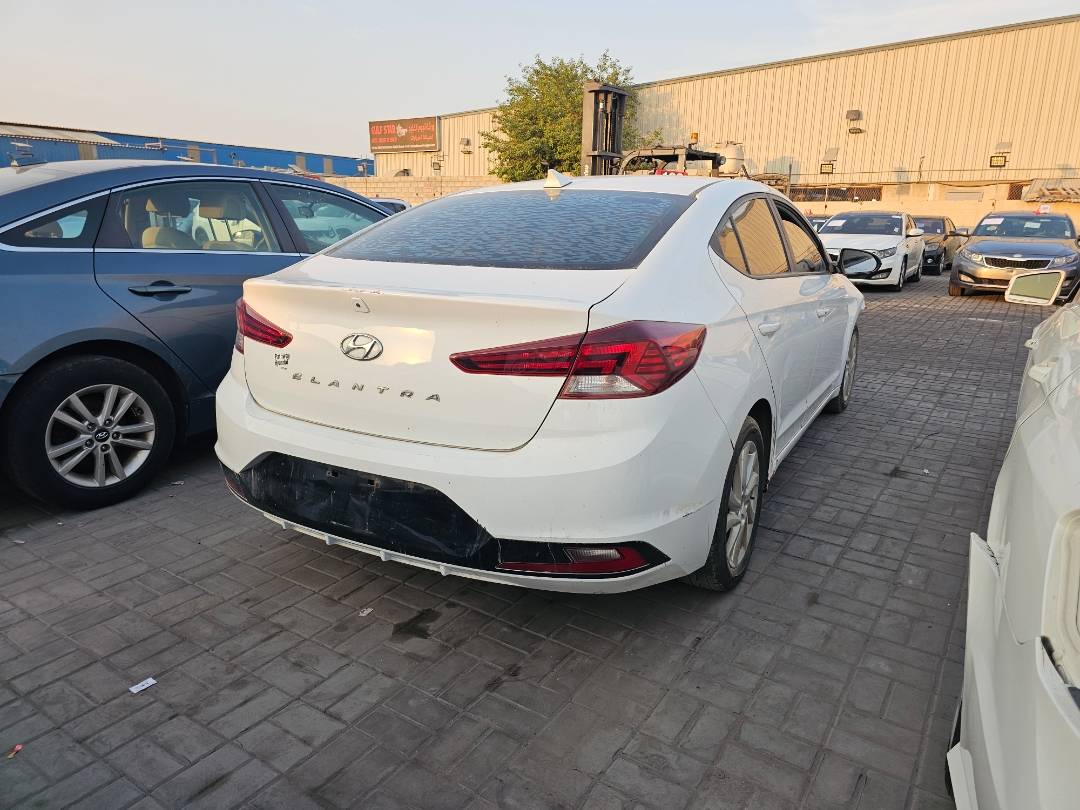 2019 HYUNDAI ELANTRA — 171376 KM — Lot 5KU747649 — Main - Marhaba Auctions Used Cars - Image 6