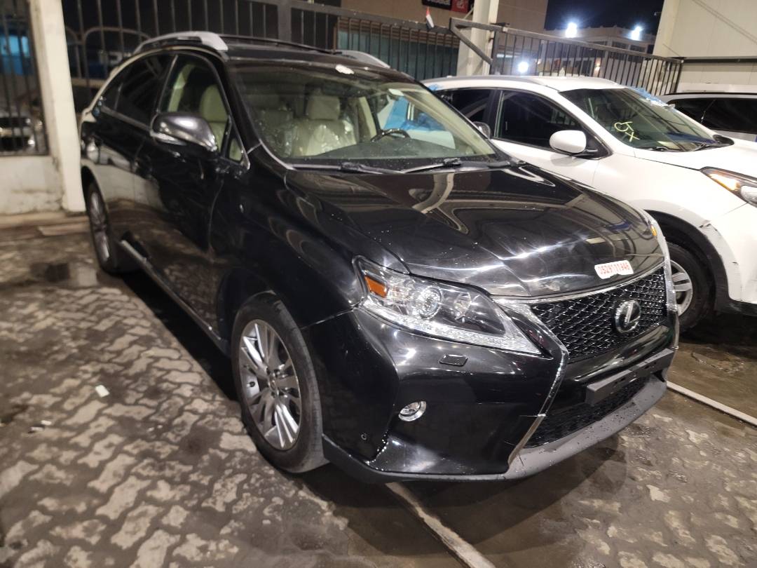 2014 LEXUS RX 350 — 133010 Miles — Lot 136994 - Marhaba Auctions Used Cars - Image 6