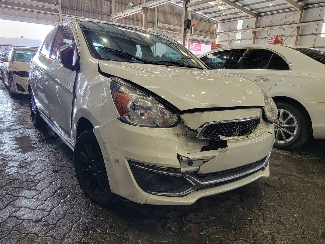 2020 MITSUBISHI MIRAGE — 83941 Miles — Lot 3030752 — Main - Marhaba Auctions Used Cars - Image 4