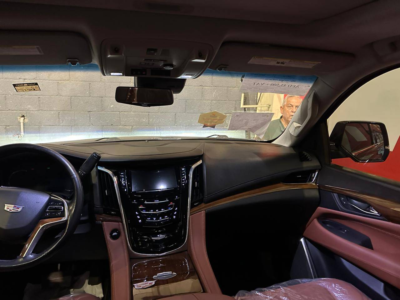 2017 CADILLAC ESCALADE — 125101 Miles — Lot J1HR201261 — Main - Marhaba Auctions Used Cars - Image 10