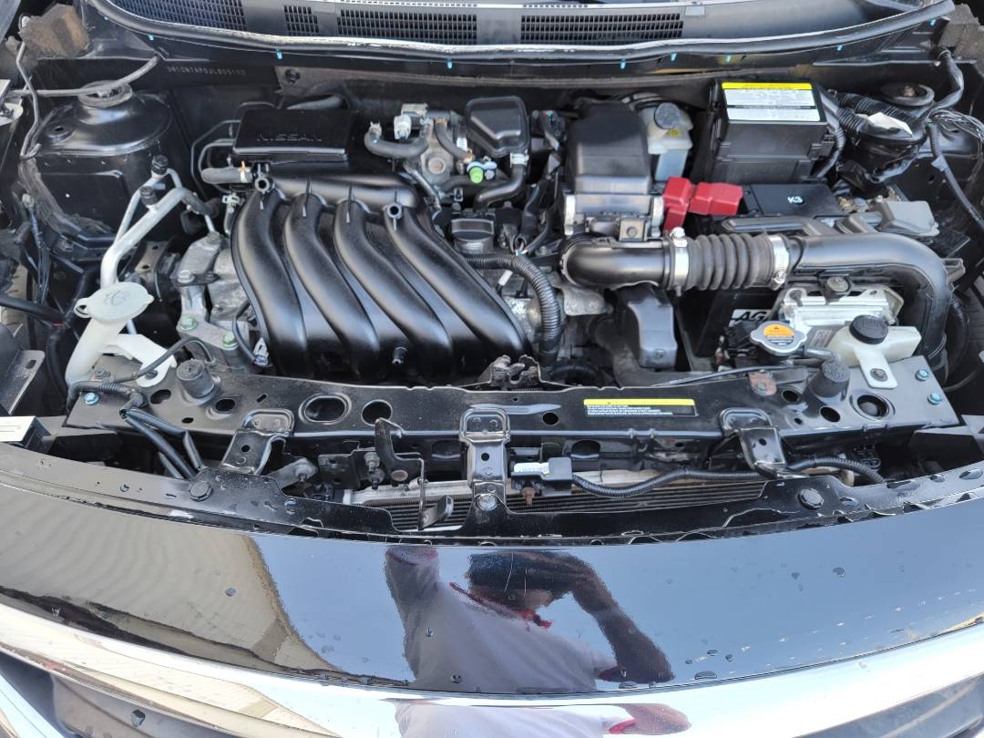 2018 NISSAN VERSA — 93218 Miles — Lot 0JL805152 — Main - Marhaba Auctions Used Cars - Image 10
