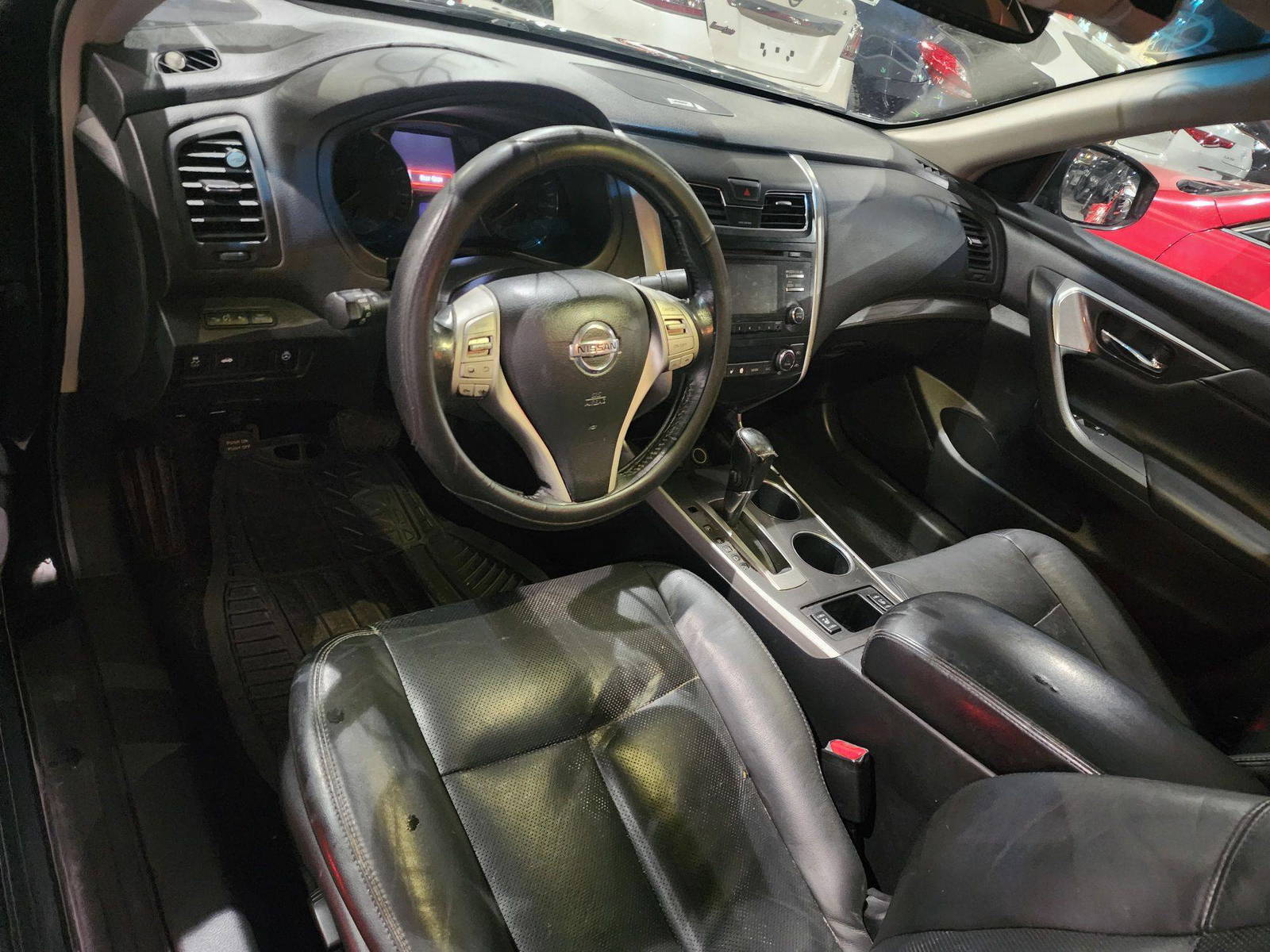 2013 NISSAN ALTIMA — 120982 Miles — Lot 66197203 - Marhaba Auctions Used Cars - Image 4