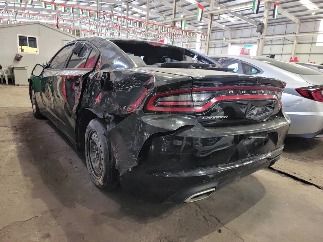 2020 DODGE CHARGER — 117282 Miles — Lot G7LH111167 — Main - Marhaba Auctions Used Cars - Image 4
