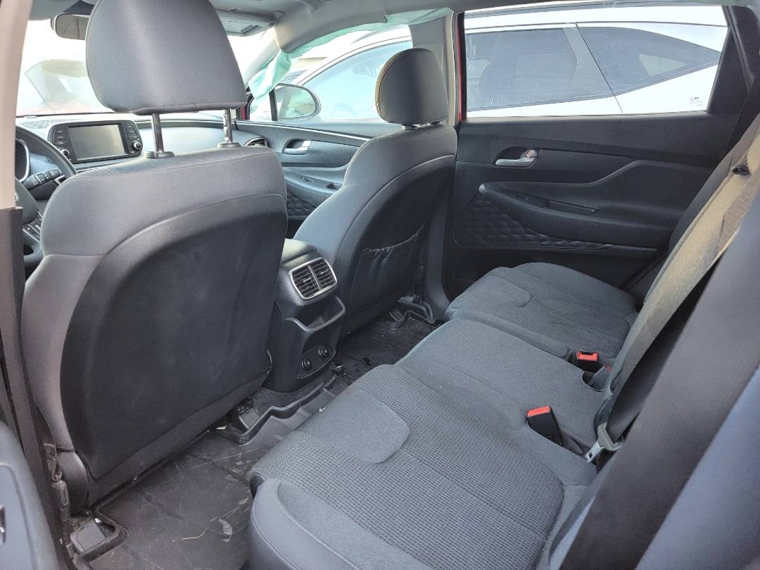 2020 HYUNDAI SANTA FE — 102226 Miles — Lot 148582 — Main - Marhaba Auctions Used Cars - Image 6