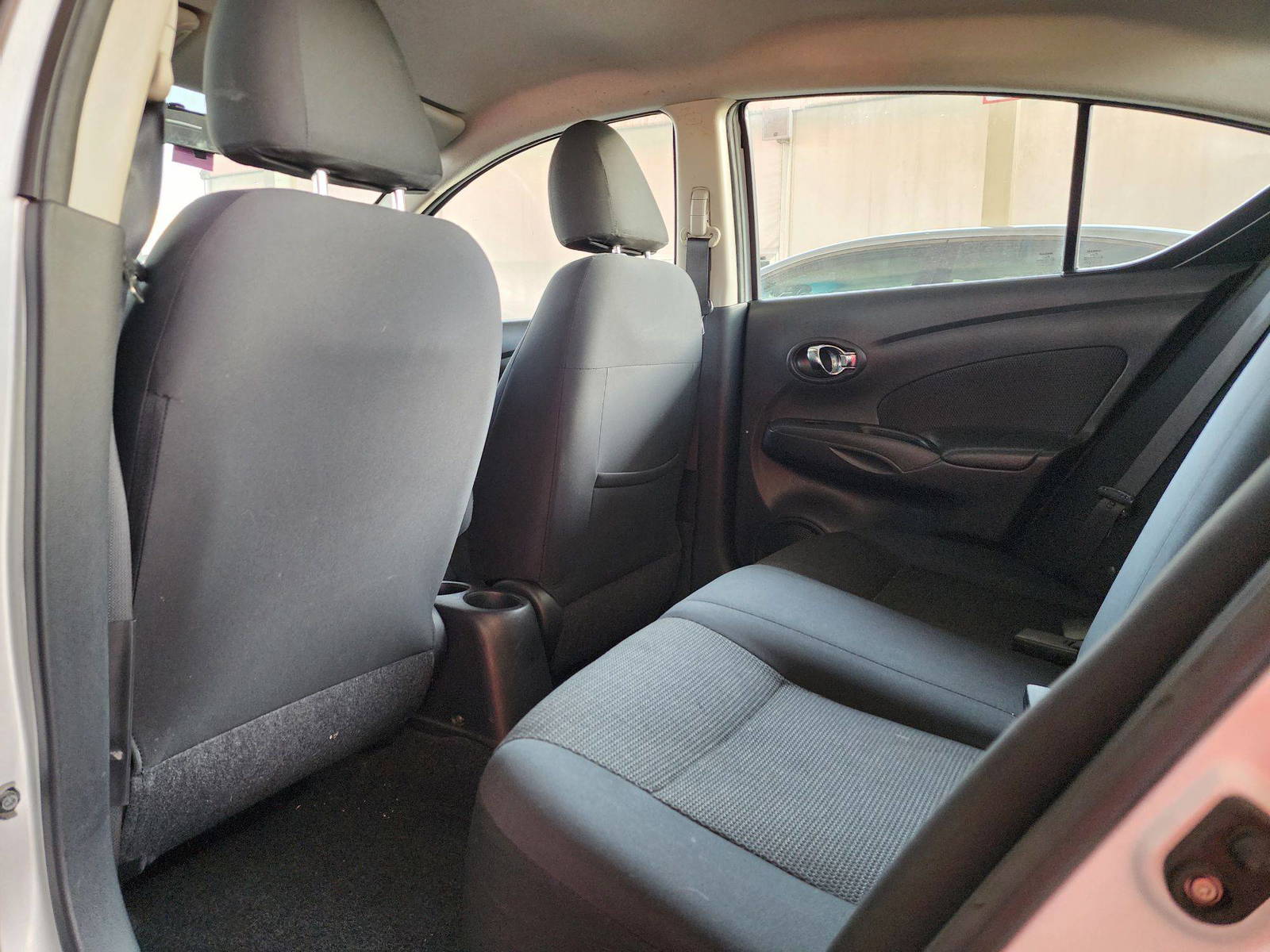 2013 NISSAN VERSA — 176480 Miles — Lot 50650394 — Souq - Marhaba Auctions Used Cars - Image 6