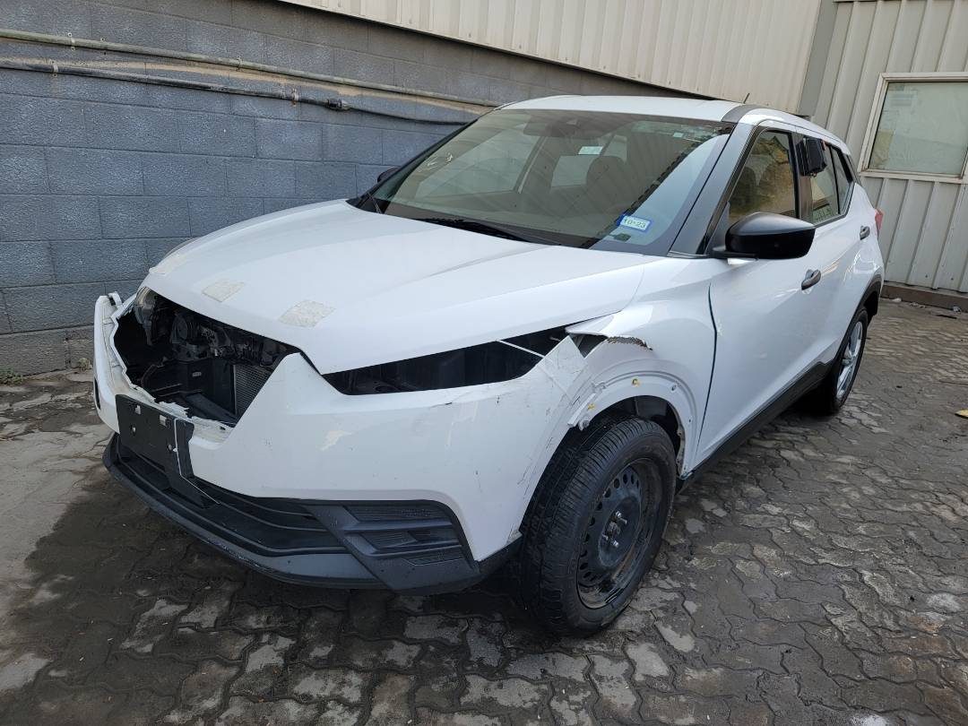 2020 NISSAN KICKS — 82423 Miles — Lot 496082 — Main - Marhaba Auctions Used Cars - Image 5