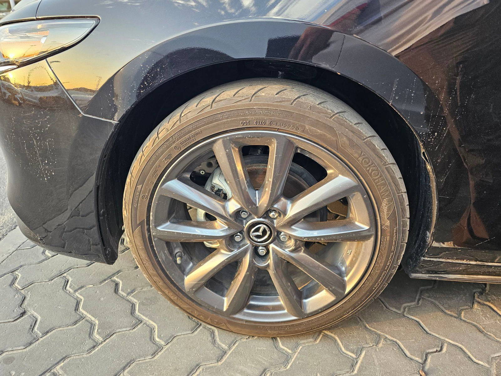 MAZDA MAZDA 3 2025 - Marhaba Auction Used Cars - Image 11