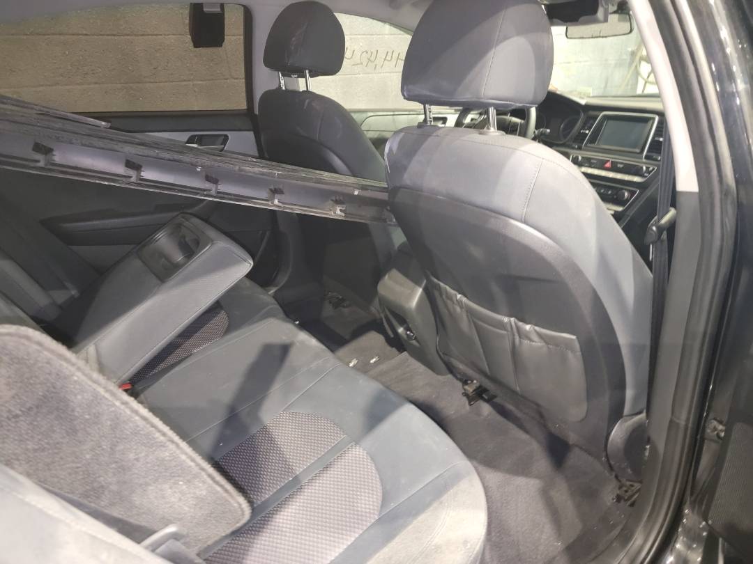 2018 HYUNDAI SONATA — 144424 Miles — Lot H720792 - Marhaba Auctions Used Cars - Image 5