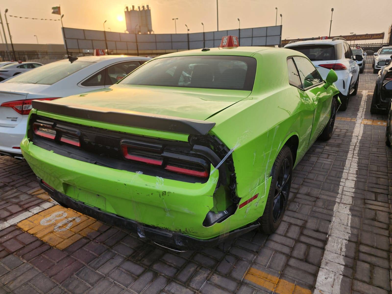 2023 DODGE CHALLENGER — 24493 Miles — Lot 96157475 - Marhaba Auctions Used Cars - Image 10