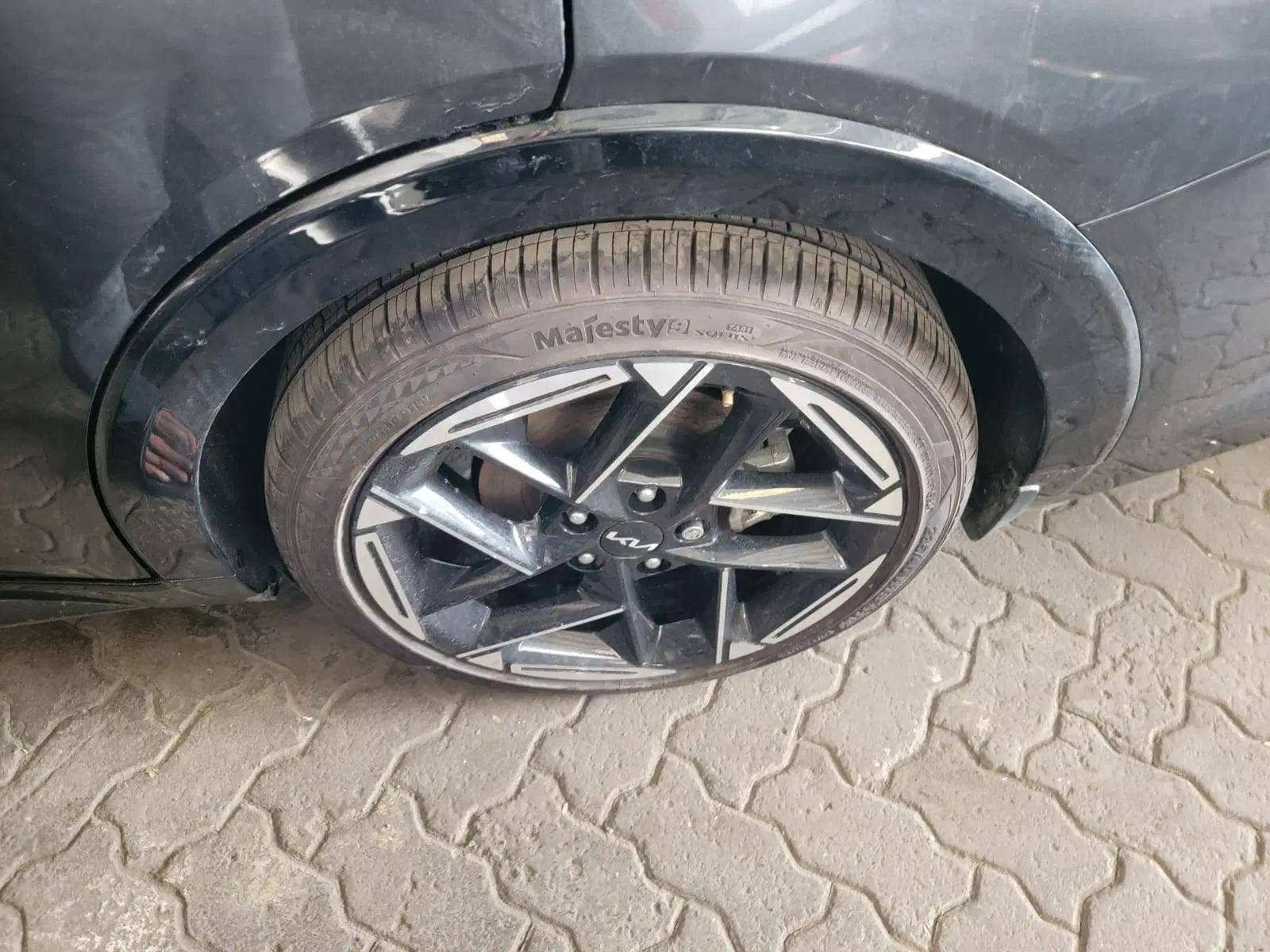 2025 KIA K4 — 3494 KM — Lot E093508 — Main - Marhaba Auctions Used Cars - Image 9