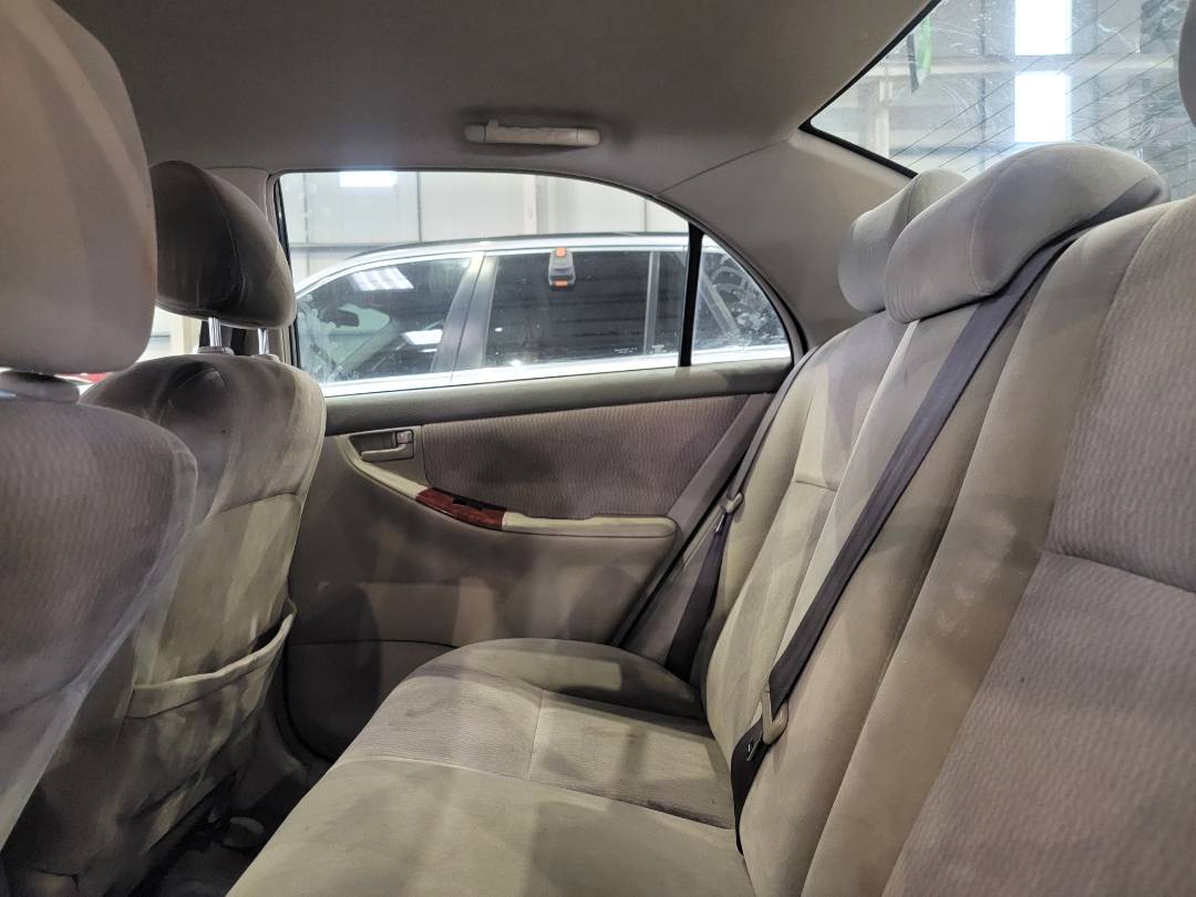 2007 TOYOTA COROLLA — 142053 Miles — Lot E370131698 — Main - Marhaba Auctions Used Cars - Image 8