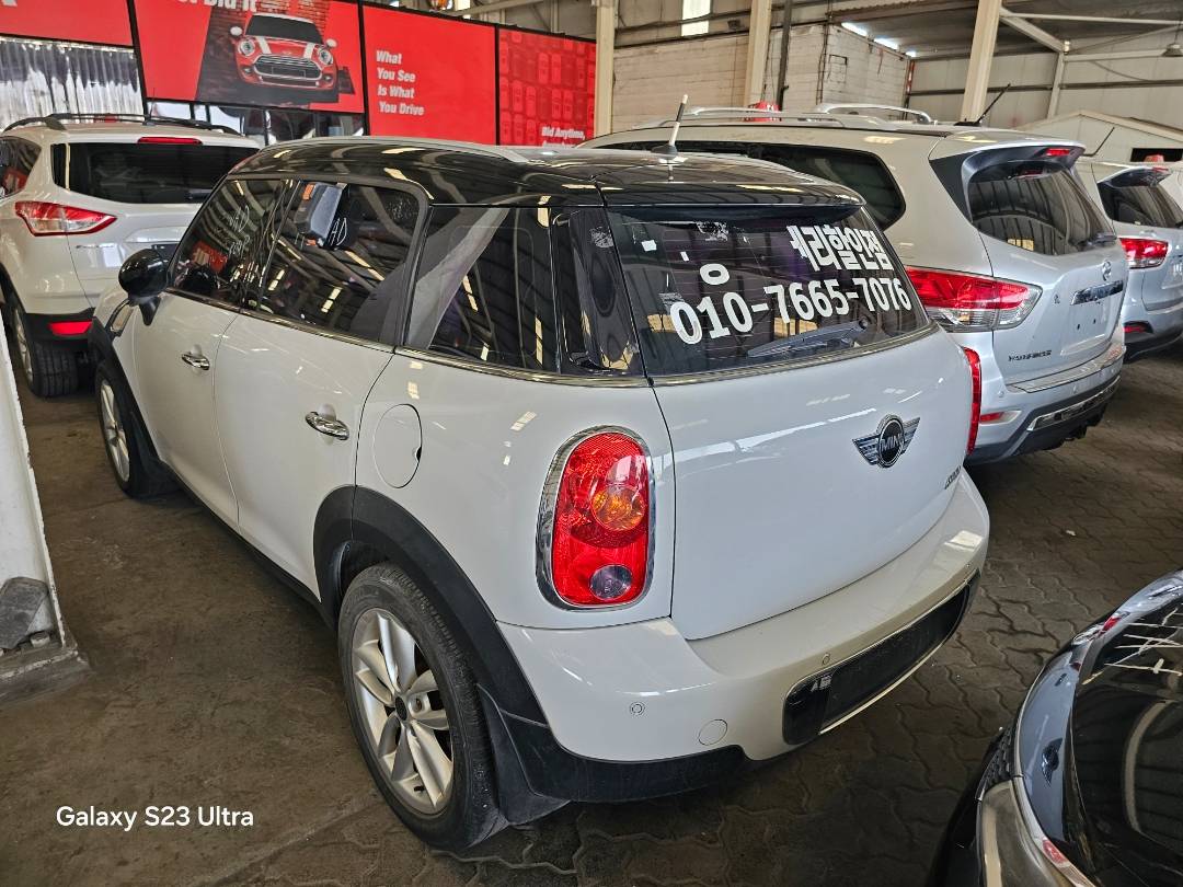 2012 MINI COOPER — 165353 KM — Lot CML07016 — Main - Marhaba Auctions Used Cars - Image 4