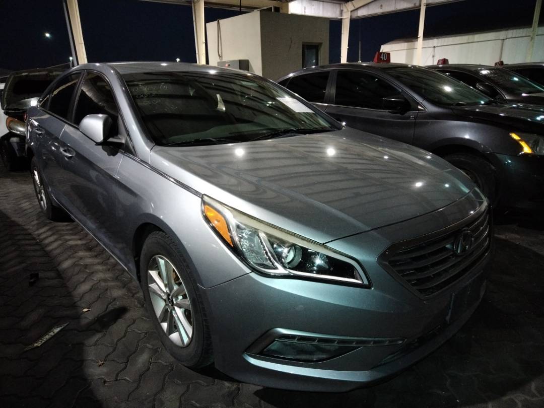 2015 HYUNDAI SONATA — 107841 Miles — Lot 36721037 - Marhaba Auctions Used Cars - Image 5