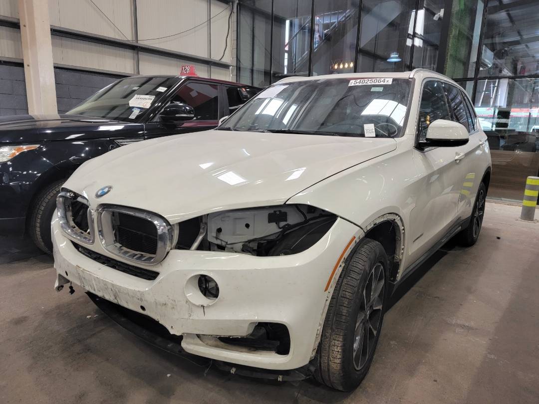 2017 BMW X5 SDRIVE35I — 111130 Miles — Lot 0X04748 — Main - Marhaba Auctions Used Cars - Image 5
