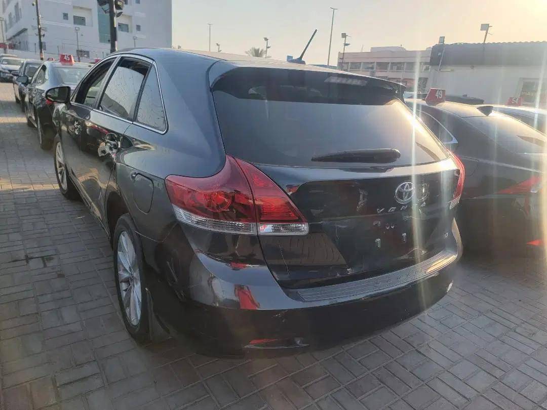 2013 TOYOTA VENZA — 184396 Miles — Lot 070333 — Ind. 12 - Marhaba Auctions Used Cars - Image 3