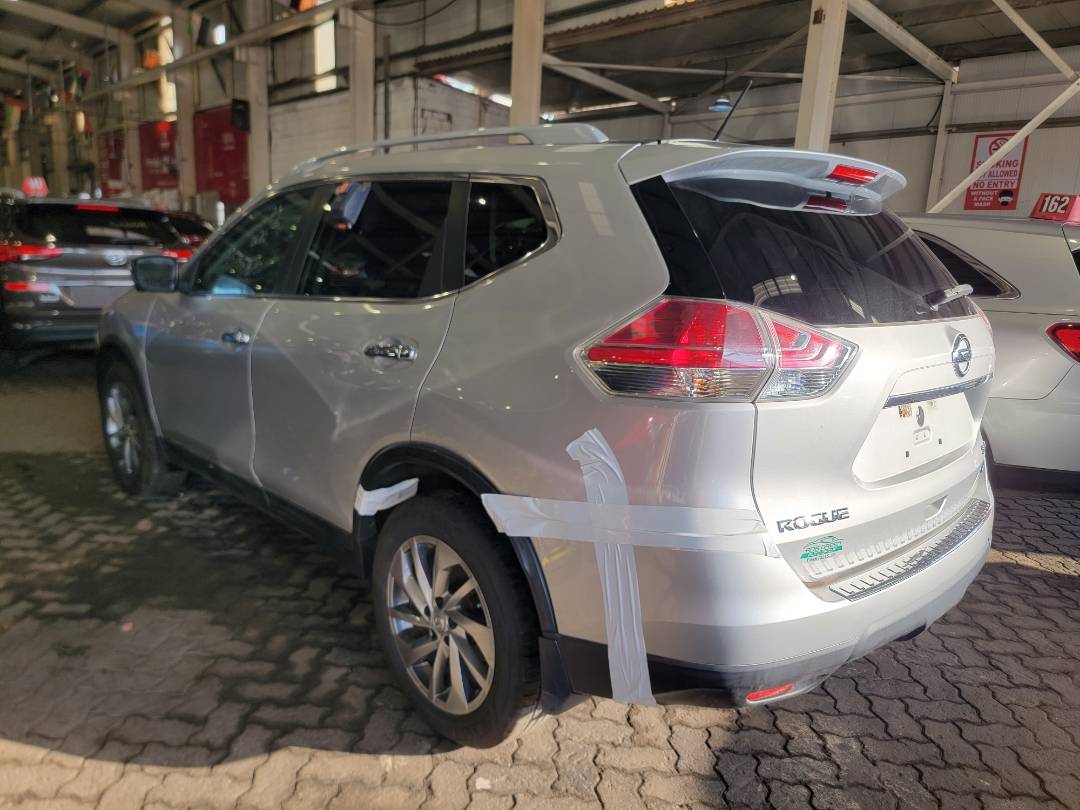 2014 NISSAN ROGUE — 77760 Miles — Lot C789925 — Main - Marhaba Auctions Used Cars - Image 3