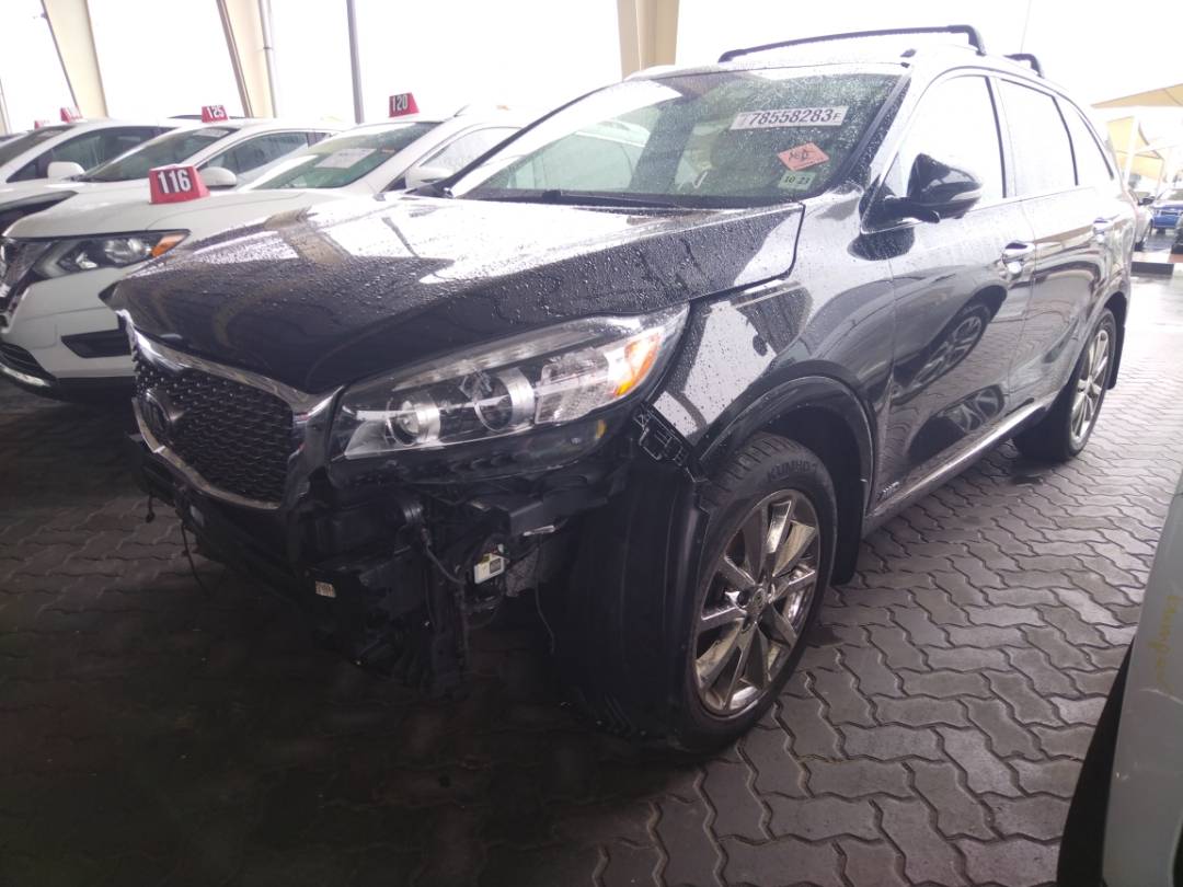 2018 KIA SORENTO — 131879 Miles — Lot 78558283 - Marhaba Auctions Used Cars - Image 9