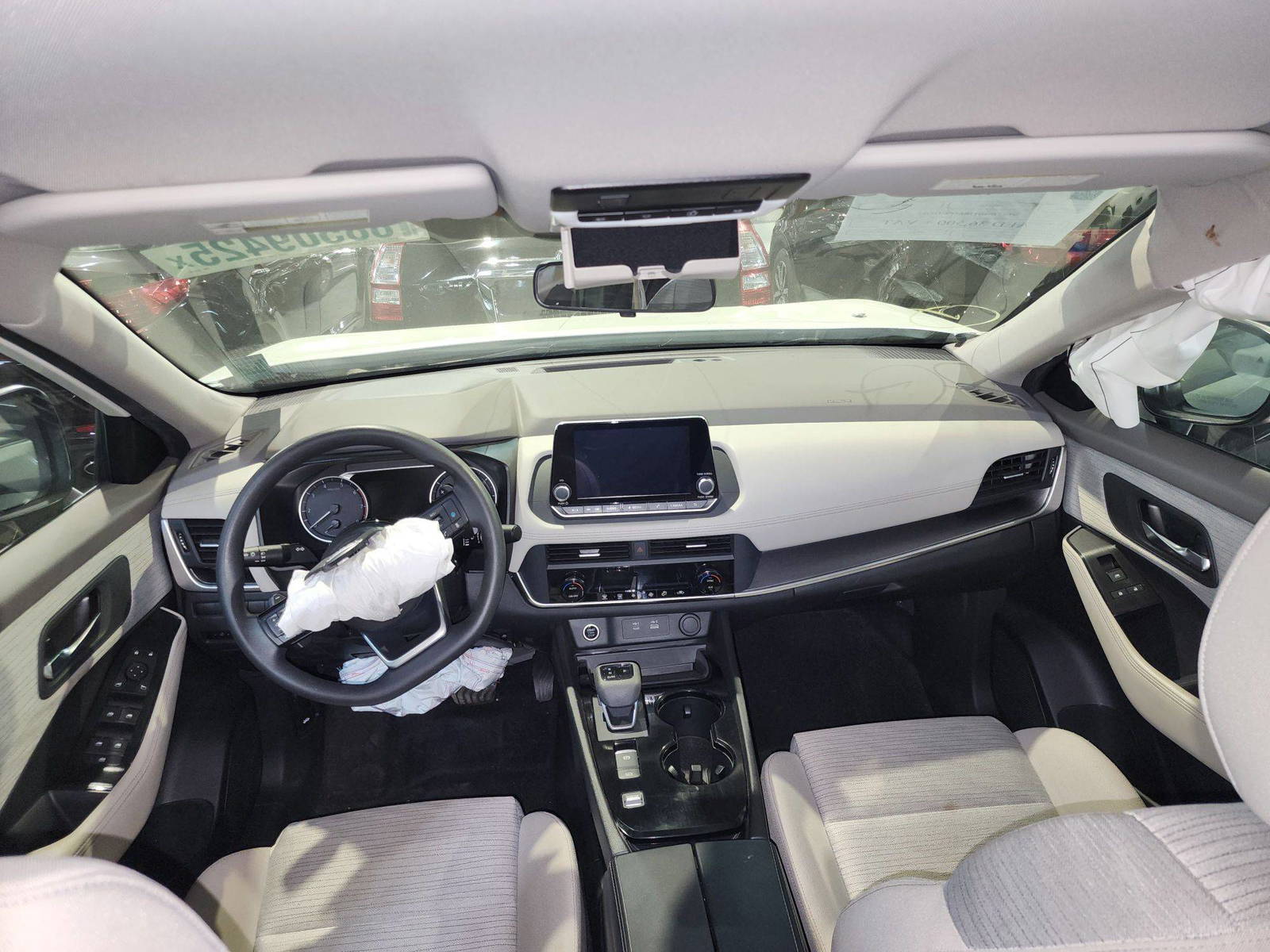2023 NISSAN ROGUE — 15692 Miles — Lot 88509425 — Main - Marhaba Auctions Used Cars - Image 8