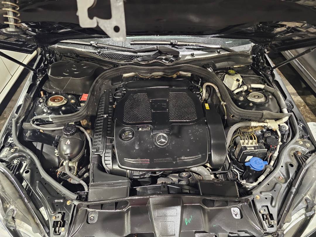 MERCEDES BENZ E 350 2013 - Marhaba Auction Used Cars - Image 13