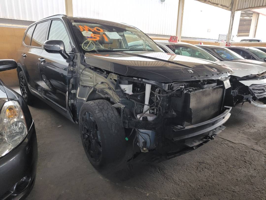 2022 KIA TELLURIDE — 117911 Miles — Lot NG262877 — Main - Marhaba Auctions Used Cars - Image 6