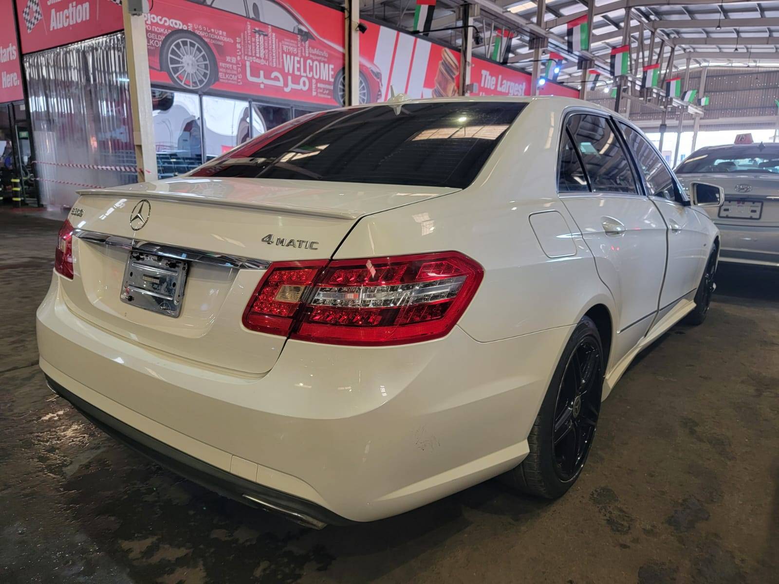 2012 MERCEDES BENZ E 350 — 204145 Miles — Lot CA632830 — Main - Marhaba Auctions Used Cars - Image 7