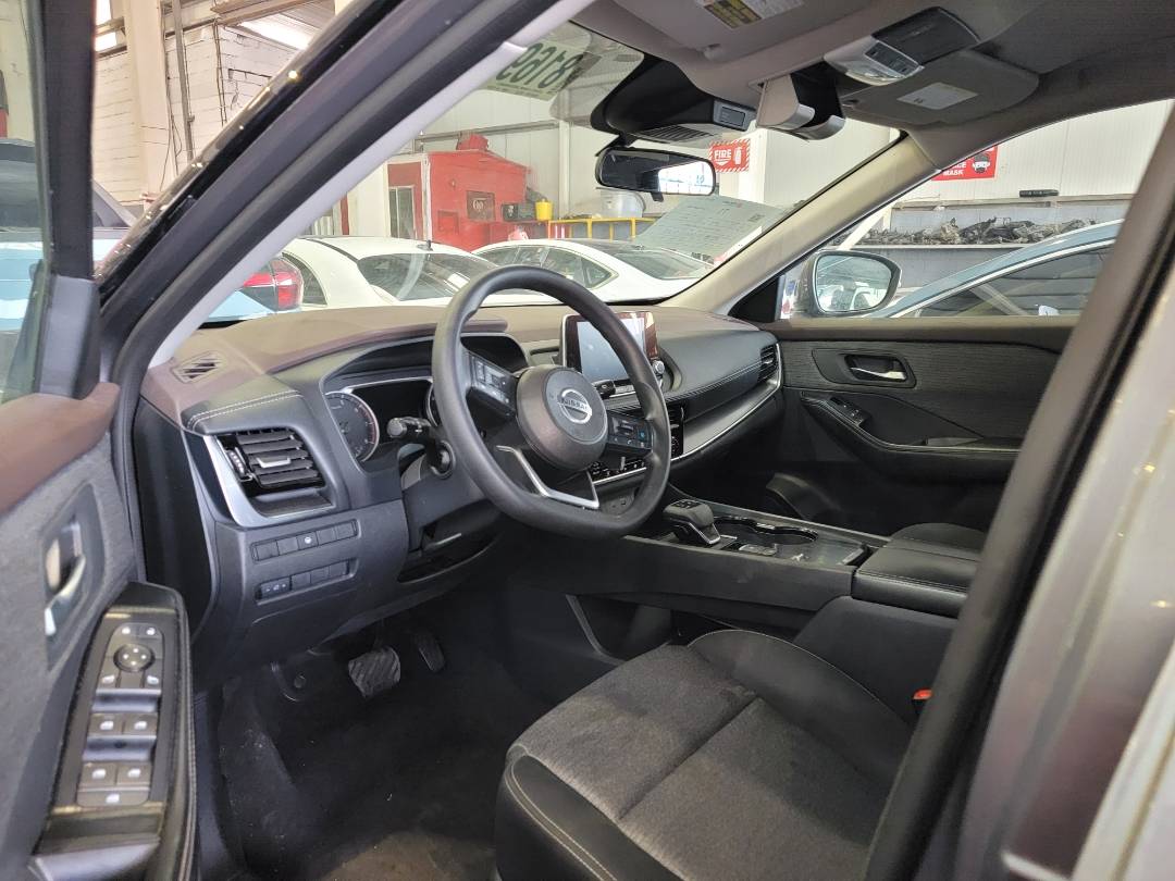 2021 NISSAN ROGUE — 95415 Miles — Lot 2MC730995 — Main - Marhaba Auctions Used Cars - Image 6