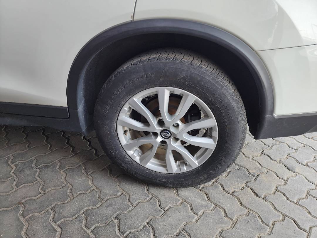 2019 NISSAN ROGUE — 85116 Miles — Lot KP511657 — Souq - Marhaba Auctions Used Cars - Image 9