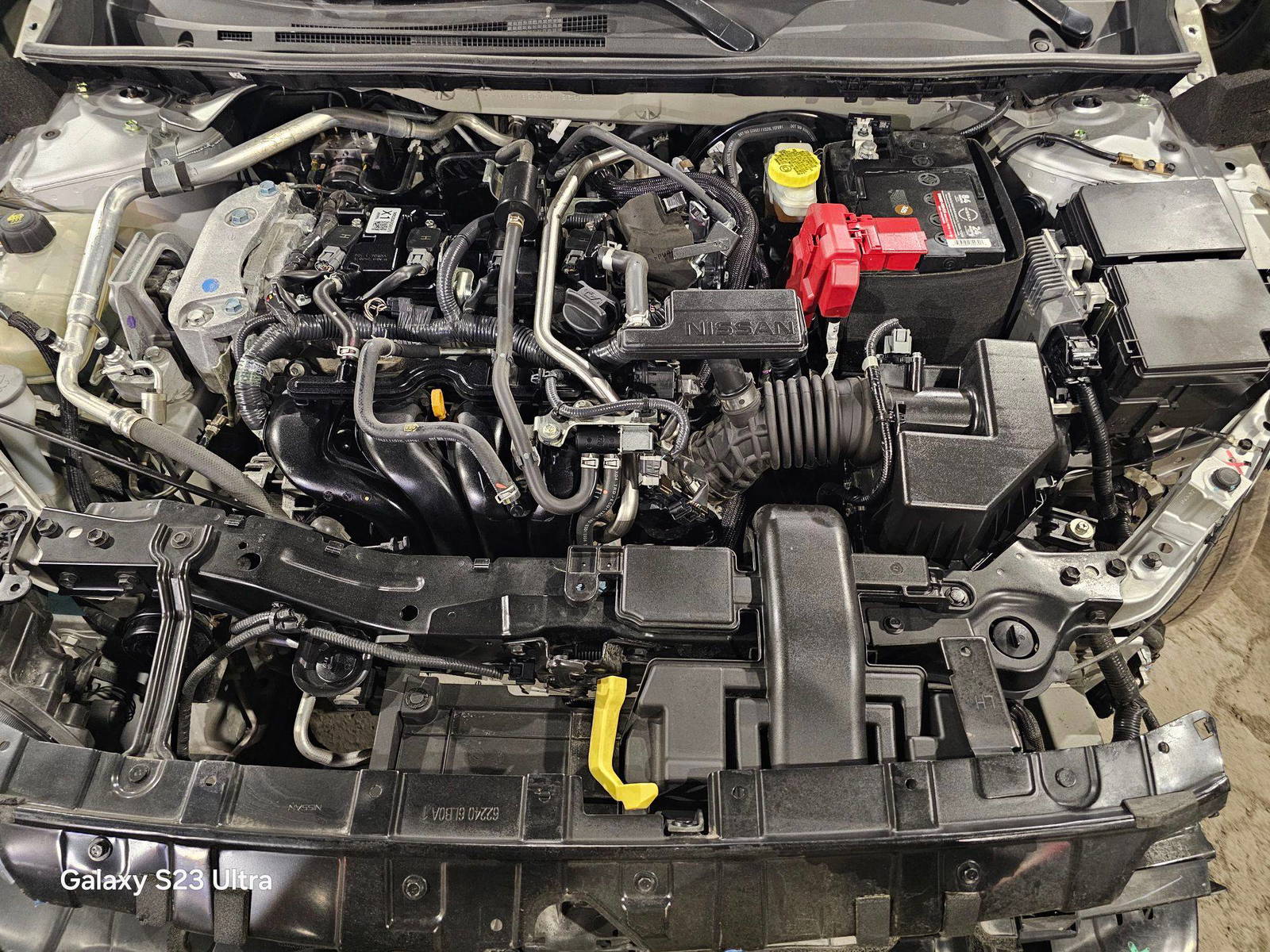 NISSAN SENTRA 2022 - Marhaba Auction Used Cars - Image 10