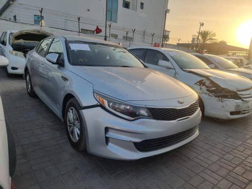 2018 KIA OPTIMA at Marhaba Auctions
