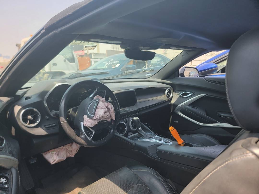 2019 CHEVROLET CAMARO — 77141 Miles — Lot 44747754 — Main - Marhaba Auctions Used Cars - Image 6