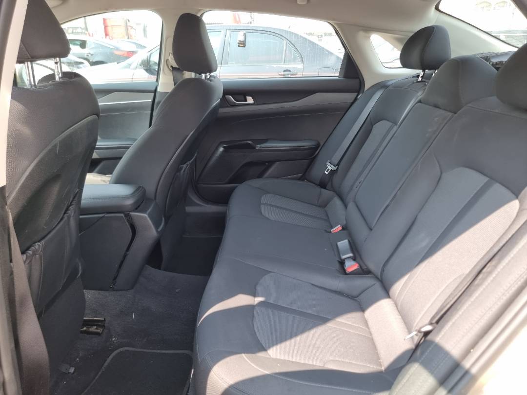 2021 KIA K5 — 57993 Miles — Lot 55653734 — Ind. 12 - Marhaba Auctions Used Cars - Image 6