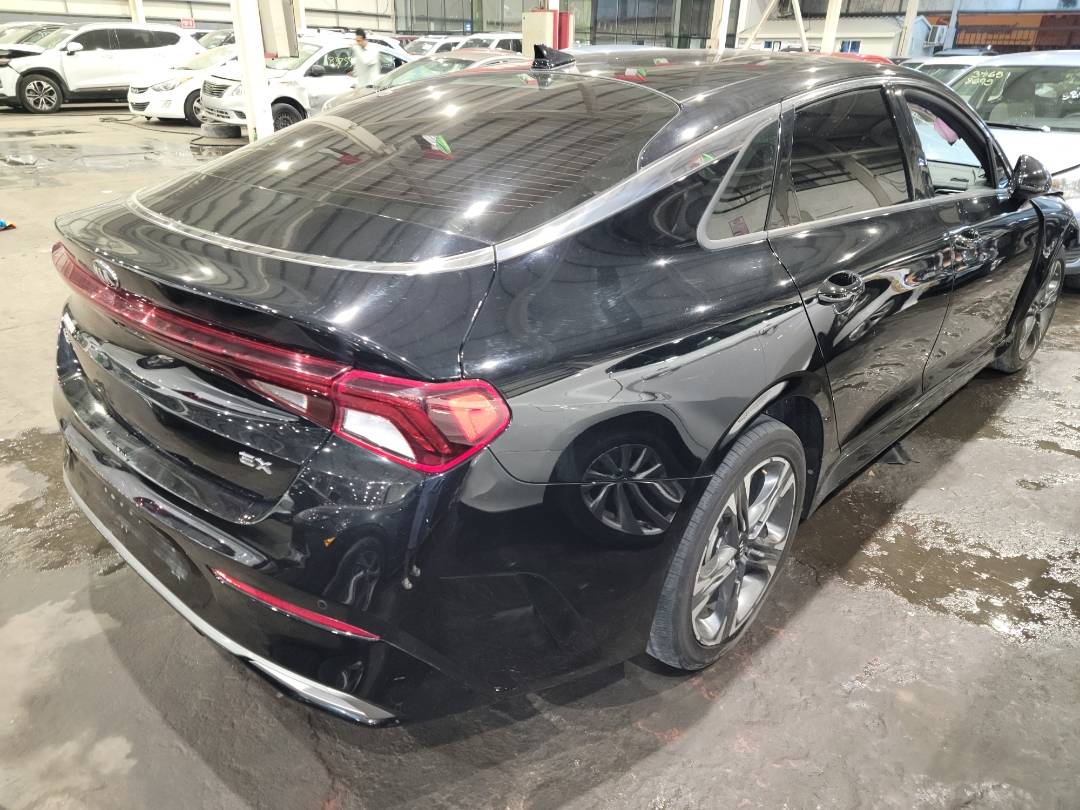2021 KIA K5 — 54690 Miles — Lot 64191323 - Marhaba Auctions Used Cars - Image 4