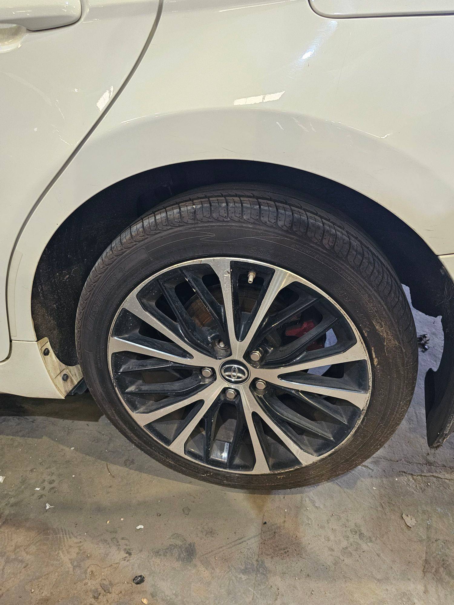 TOYOTA CAMRY 2018 - Marhaba Auction Used Cars - Image 7