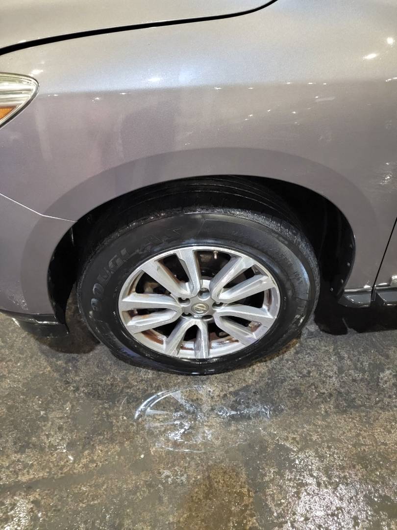 2013 NISSAN PATHFINDER — 163910 Miles — Lot DC627266 — Main - Marhaba Auctions Used Cars - Image 6