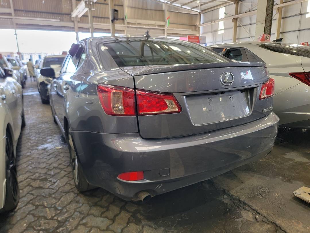 2013 LEXUS IS 250 — 145454 Miles — Lot D5186320 — Main - Marhaba Auctions Used Cars - Image 5