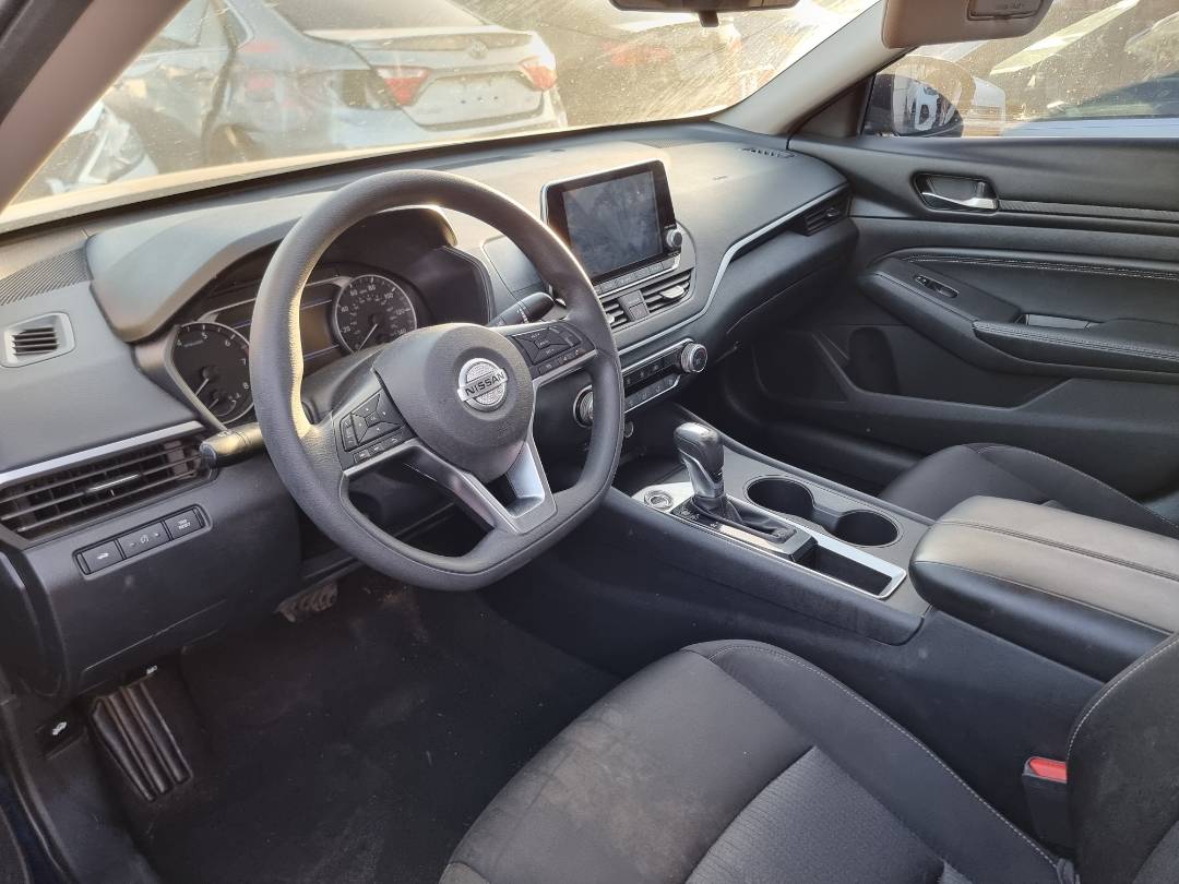 2020 NISSAN ALTIMA — 90098 Miles — Lot 584526 — Main - Marhaba Auctions Used Cars - Image 5
