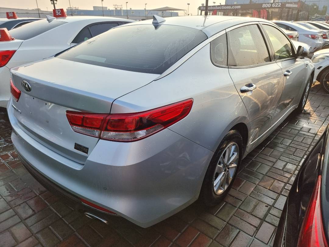 2018 KIA OPTIMA — 104883 Miles — Lot 6JG228961 — Ind. 12 - Marhaba Auctions Used Cars - Image 3
