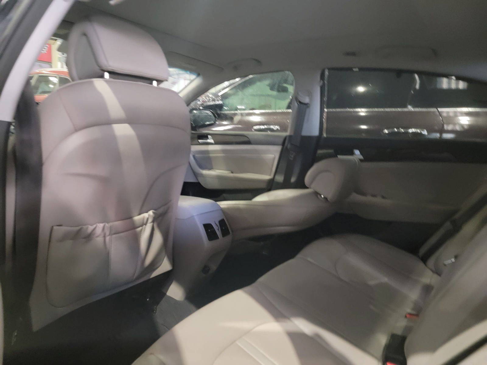 HYUNDAI SONATA 2015 - Marhaba Auction Used Cars - Image 7