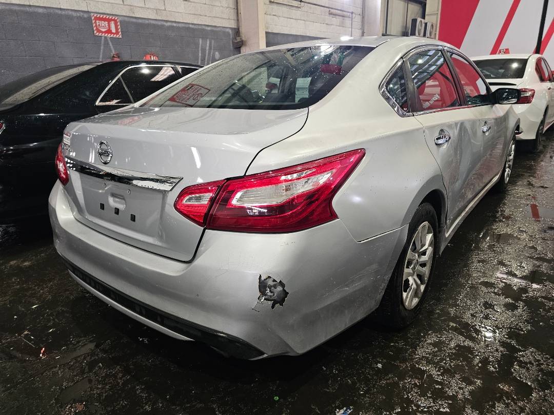 2017 NISSAN ALTIMA — 153592 Miles — Lot 47244515 — Main - Marhaba Auctions Used Cars - Image 3