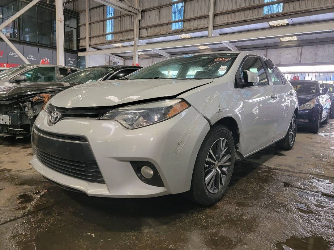 2016 TOYOTA COROLLA — 196874 Miles — Lot 541044 — Main - Marhaba Auctions Used Cars - Image 5