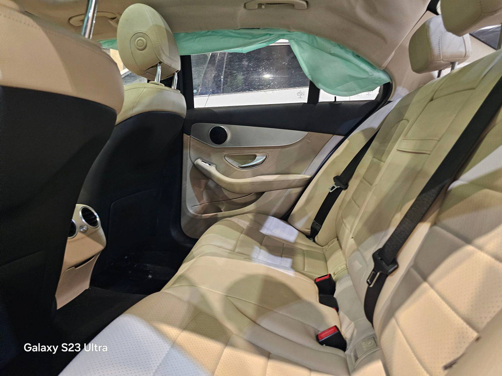 MERCEDES BENZ C300 2015 - Marhaba Auction Used Cars - Image 7