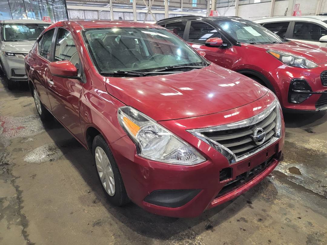2019 NISSAN VERSA — 118918 Miles — Lot L861543 — Main - Marhaba Auctions Used Cars - Image 6