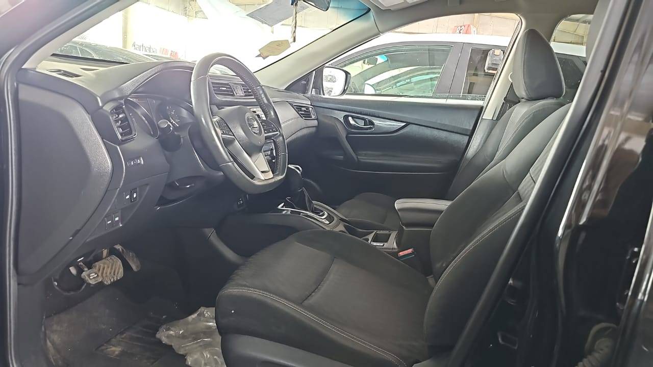 NISSAN ROGUE 2018 - Marhaba Auction Used Cars - Image 6