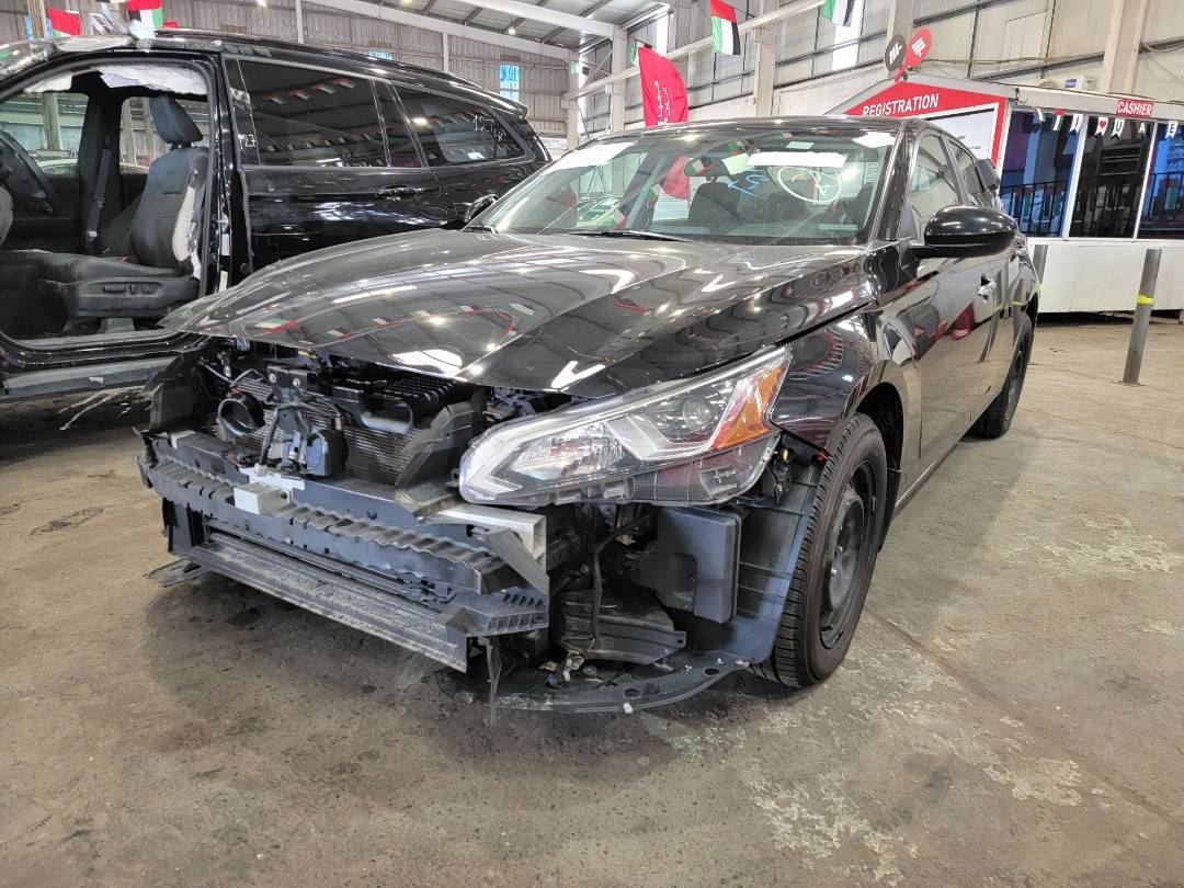 NISSAN ALTIMA 2019 - Marhaba Auction Used Cars - Image 5